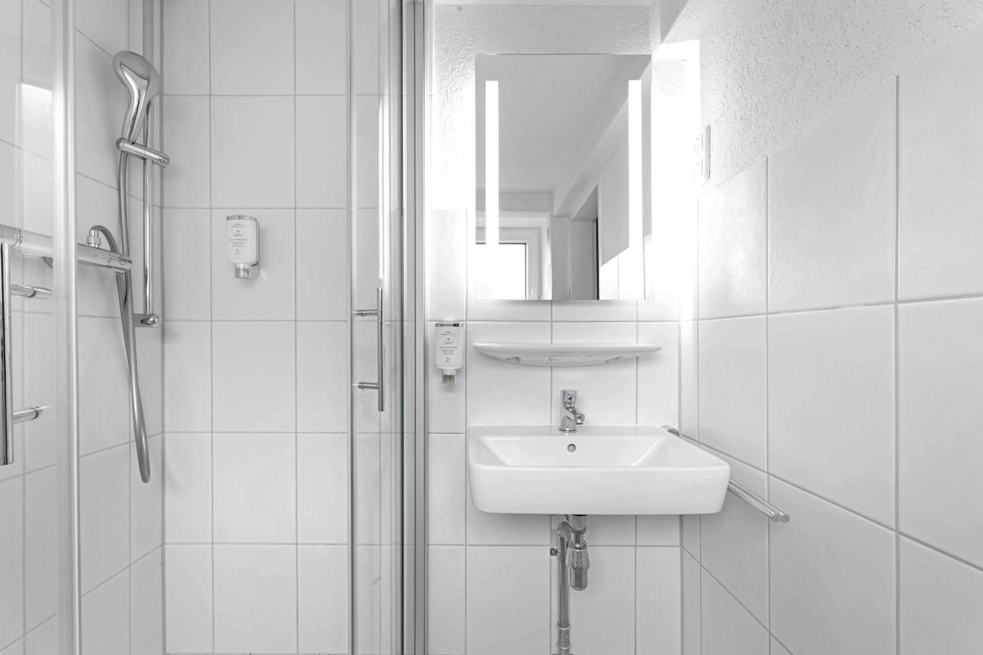 Auszeit Borkumアパートホテル エクステリア 写真